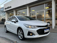 Cruze 4 Puertas 1.4 Turbo Manual Lt Año 2021