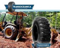 Cubierta 16.9-28 Para Retroexcavadora  Transoceanica Jcb