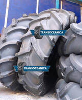 Cubierta 16.9X28 Tractor Agricola 16/9/28 Taco 16,9 R28