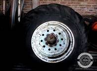 Cubierta Con Llanta Goodyear Para Maquinaria