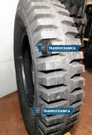 Cubierta Militar Dodge M601 M37 Taco Camion Rodado 16