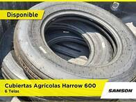 Neumático Agrícola y Vial 6.00-16 Samson Nuevo