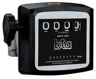 Cuenta Litros Mecánico Para Diesel Bta - 4 Dígitos
