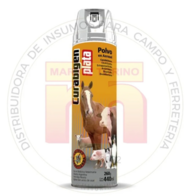 Curabicheras Y Repelente Curabigen Plata De 440 Ml