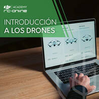 Curso Introducción A Los Drones