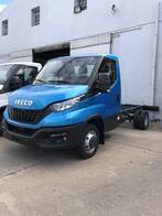 Furgón Iveco Daily My 55-170 Chasis Cabina Simple