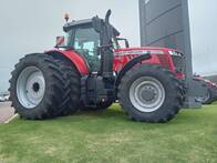 Tractor Massey Ferguson MF 7724 240 hp Nuevo En Venta