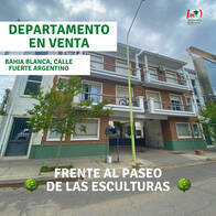 Departamento En Bahia Blanca