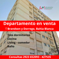 Departamento En Venta, Bahia Blanca