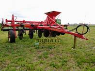 Descompactador De Suelos Corti Sav 7 Timones Disponible