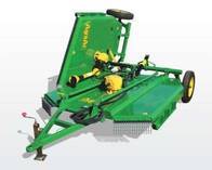 Desmalezadora para Tractor de Arrastre Nueva Agroar