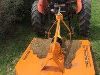 Desmalezadora de arrastre para tractor nueva Agroindustrial