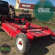 Desmalezadora De Arrastre Agro Centro Formosa