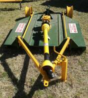 Desmalezadora de Arrastre para Tractor Nueva Oberti