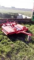 Desmalezadora De Arrastre Yomel 1510Lt