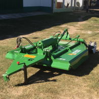 Desmalezadora Mg Implementos Dc-180/arrt Nueva
