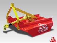Desmalezadora Para Tractor De 3 Puntos Roland H005 Pro