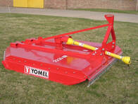 Desmalezadora Para Tractor Yomel 2220/2221 Brd Nueva
