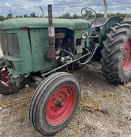 Tractor Deutz 55 Con Levante 3 P, C. Remoto