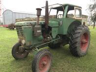 Tractor Deutz A 65 Usado 1990 Tracción Simple