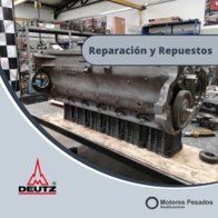 Reparación Y Repuestos De Motores Deutz