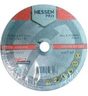 Disco Corte Metal Amoladora Hessen 115 X 1.6 X 22.2