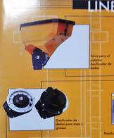 Distribuidor De Dedos Agrometal Tx