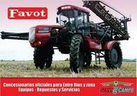 Distribuidor Oficial Favot Para Entre Rios Y Ctes