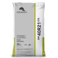 Soja DM 40R21 STS - DonMario Semillas