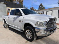 Dodge Ram 2500 2019