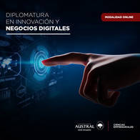 Diplomatura en Innovación y Negocios Digitales