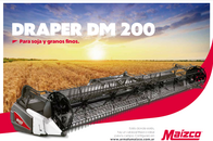 Draper Marca Maizco Modelo Dm 200