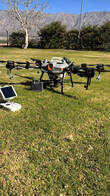Dron Fumigador Dji Agras T10