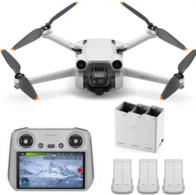 Drone Dji Mini 3 Pro Fmk Nuevo