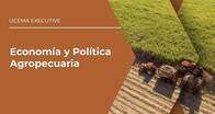 Economía y Política Agropecuaria