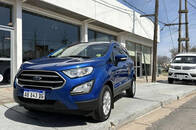 Ecosport 1.5 Diesel Manual Se Año 2017, Linea 2018