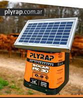 Electrificador Compacto Solar Px30 Plyrap