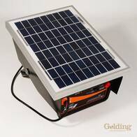 Electrificador De Alambrados Solar Fiasa Se400C