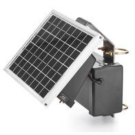Electrificador Pateador Kit Solar 30Km C/ Batería