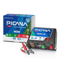 Electrificador Picana Mini 12 20 Kilómetros