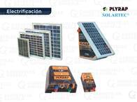 Electrificador Plyrap - Solartec