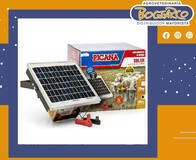 Electrificador Solar S/bateria Pinaca 40Km Envio Gratis