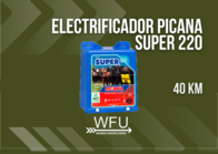 Electrificafor Picana Super 220 40 Km