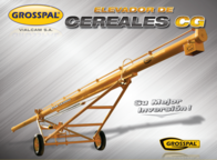 Elevador De Cereales Grosspal Cg
