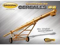 Elevador De Cereales Grosspal Cg 20000