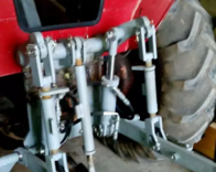 Elevador Hidráulico Universal Para Tractor 3 Puntos