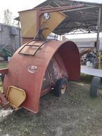Embolsadora Metalúrgica Rp. De 9 Pies.