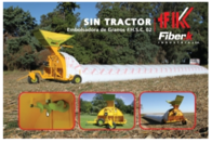 Embolsadora De Grano Fiber K Fhsc 02
