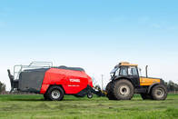 Enfardadoras Yomel Mega Tigra 1270