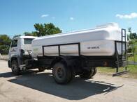Acoplado Tanque de Montado Laspiur 10.000 Litros Nuevo